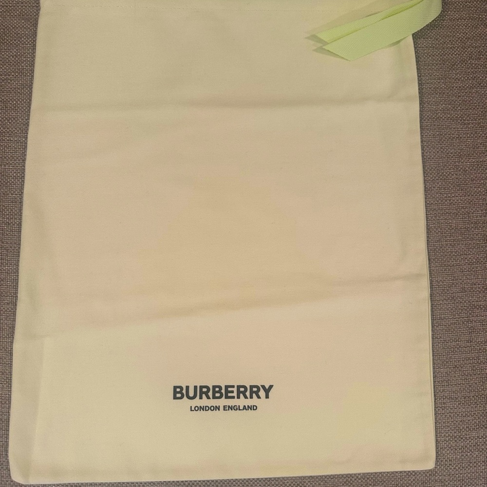 Burberry Dust Bag (Authentic)